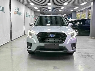 Заказать SUBARU FORESTER