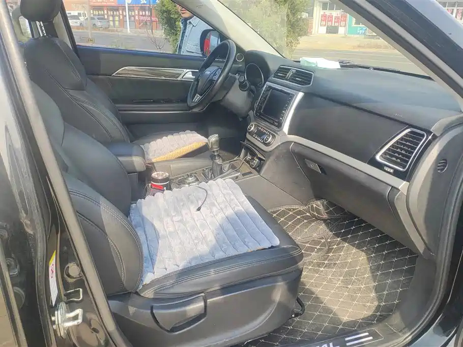 HAVAL H6 COUPE 2016