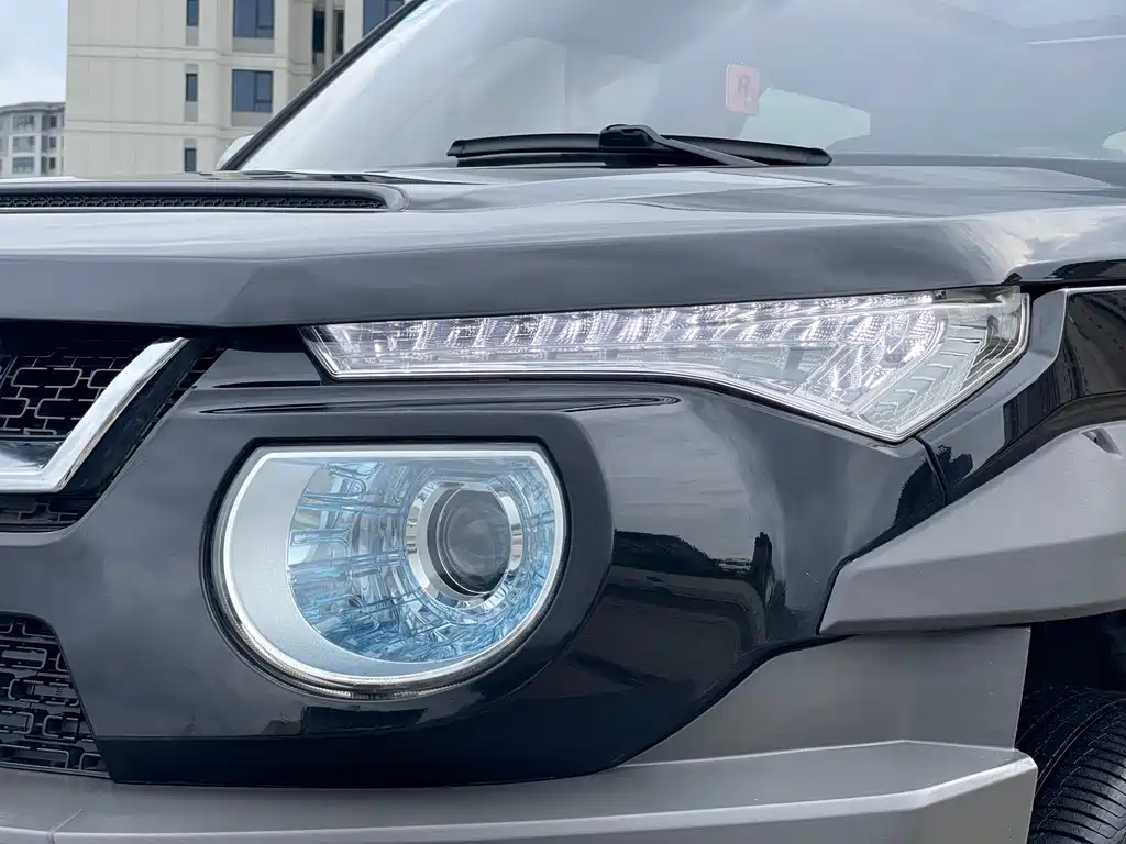BAIC BJ20 2018