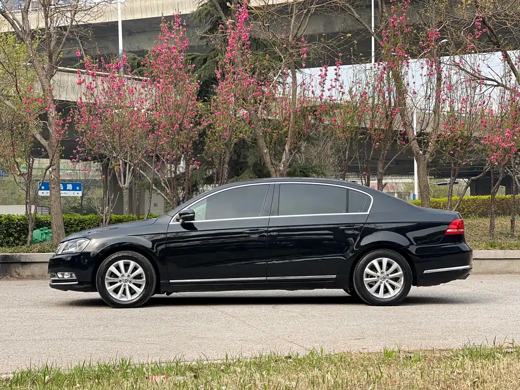 VOLKSWAGEN MAGOTAN 2014