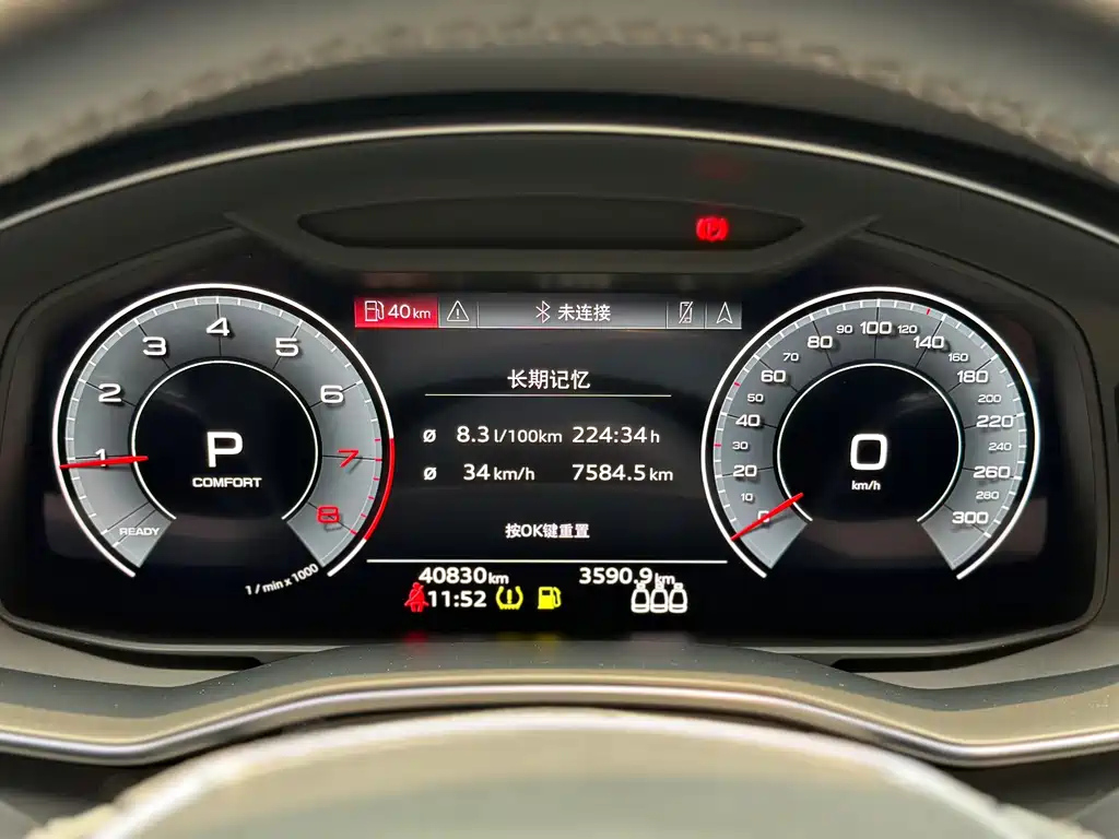 AUDI A6L 2022
