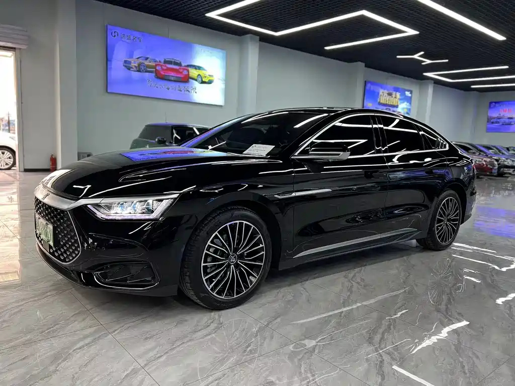 BYD HAN 2023