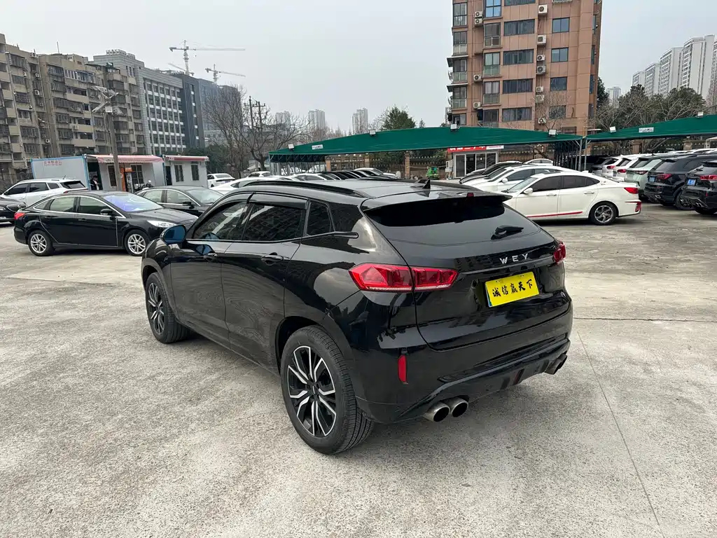 WEY VV7 2020