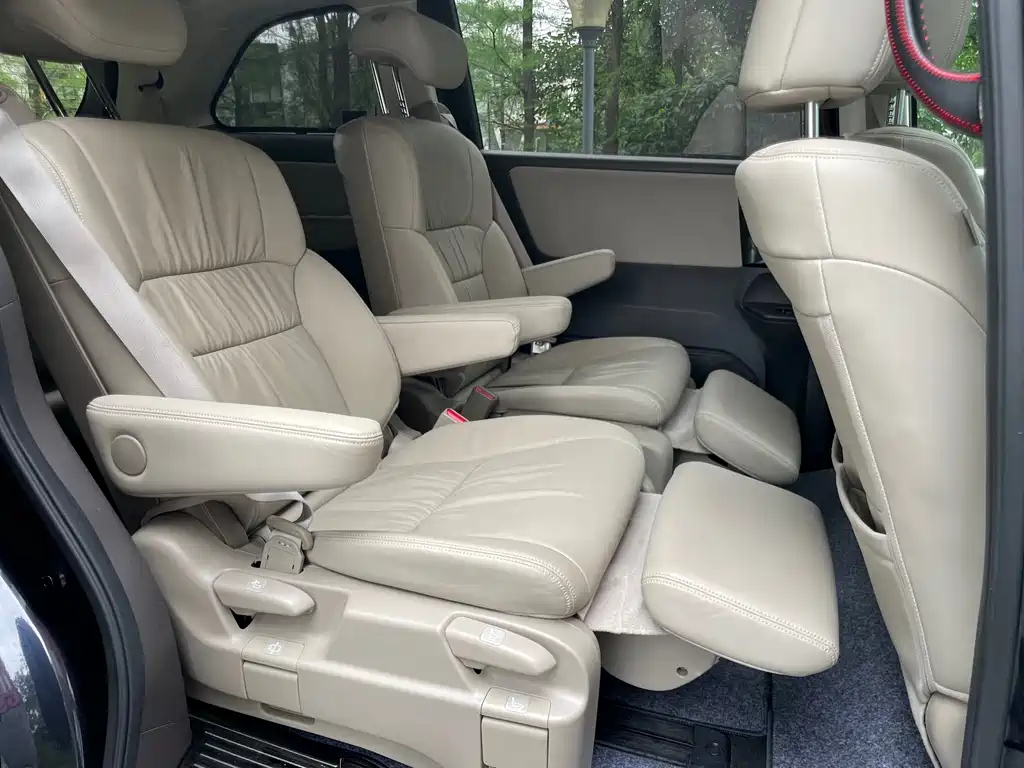 HONDA ODYSSEY 2018