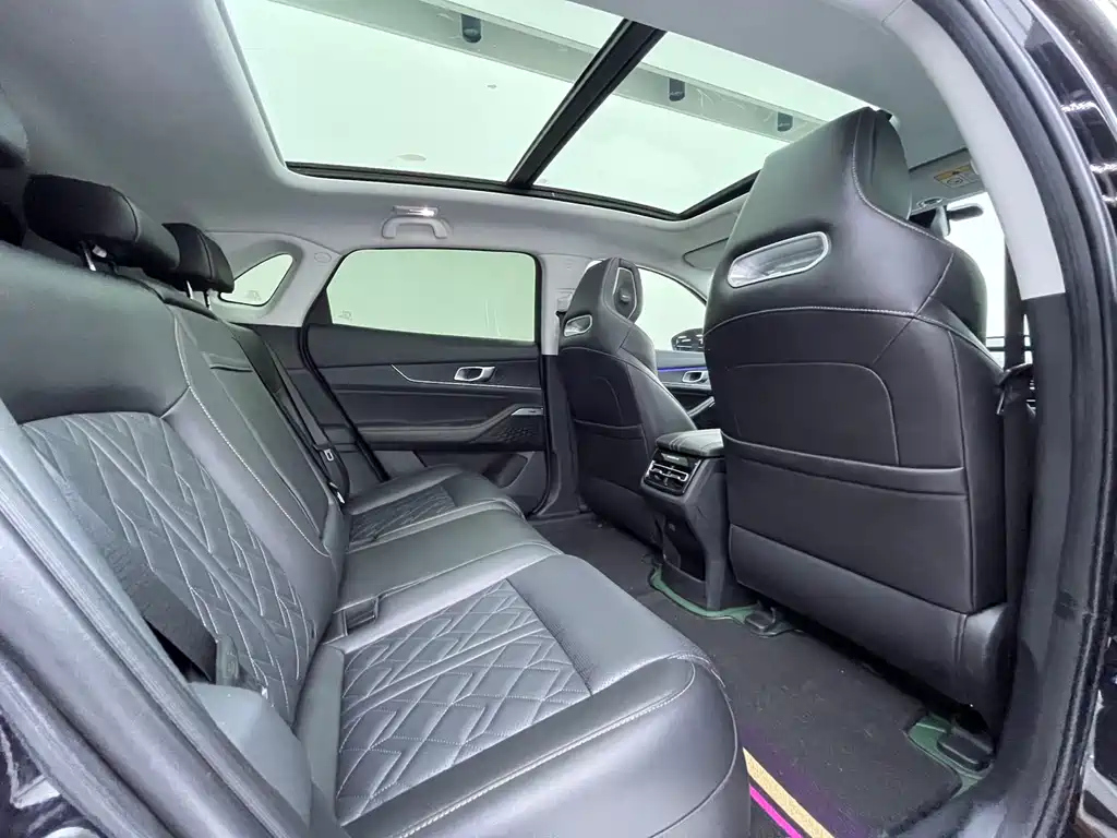 CHANGAN UNI-K 2022