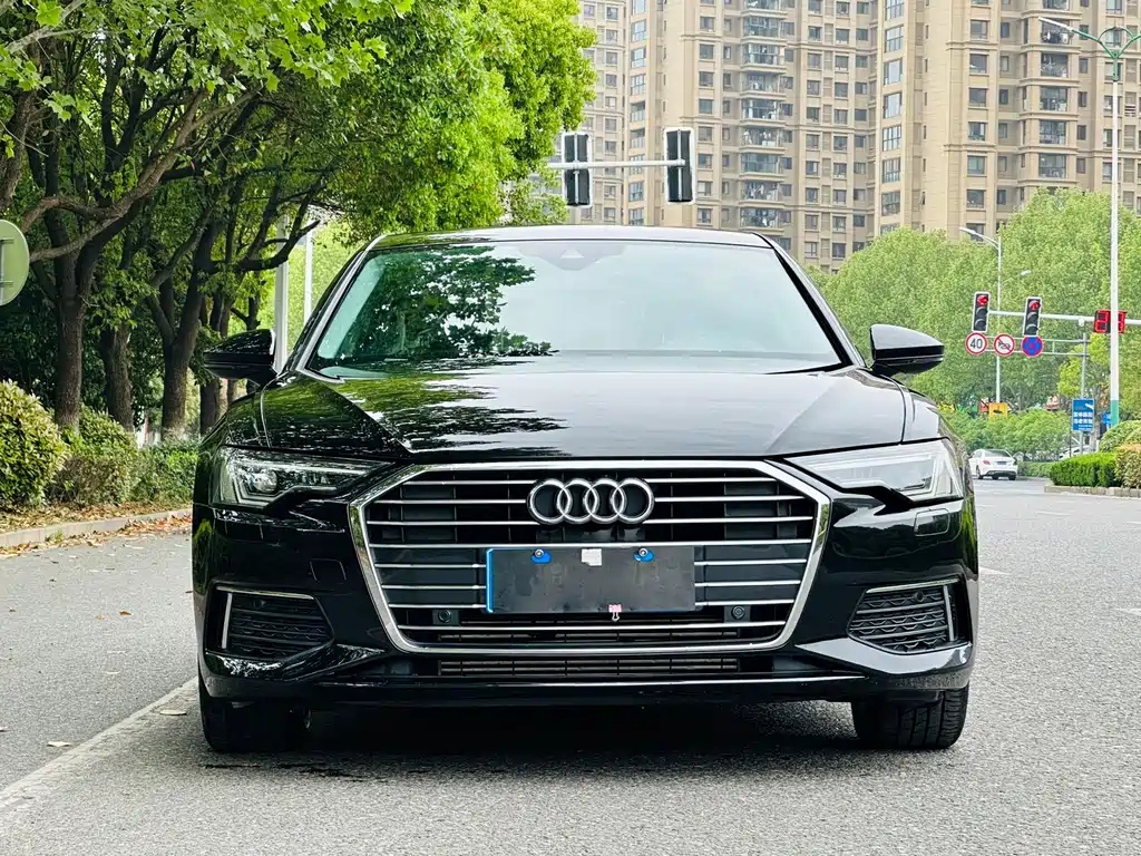 AUDI A6L 2020