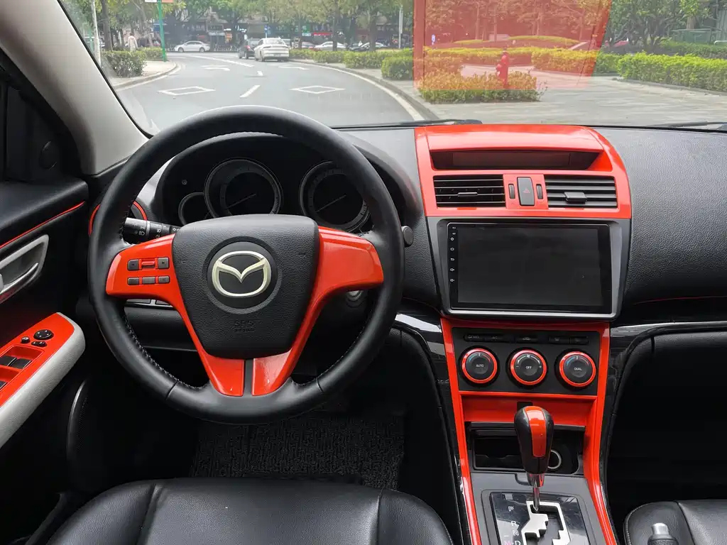 MAZDA MAZDA6 2011