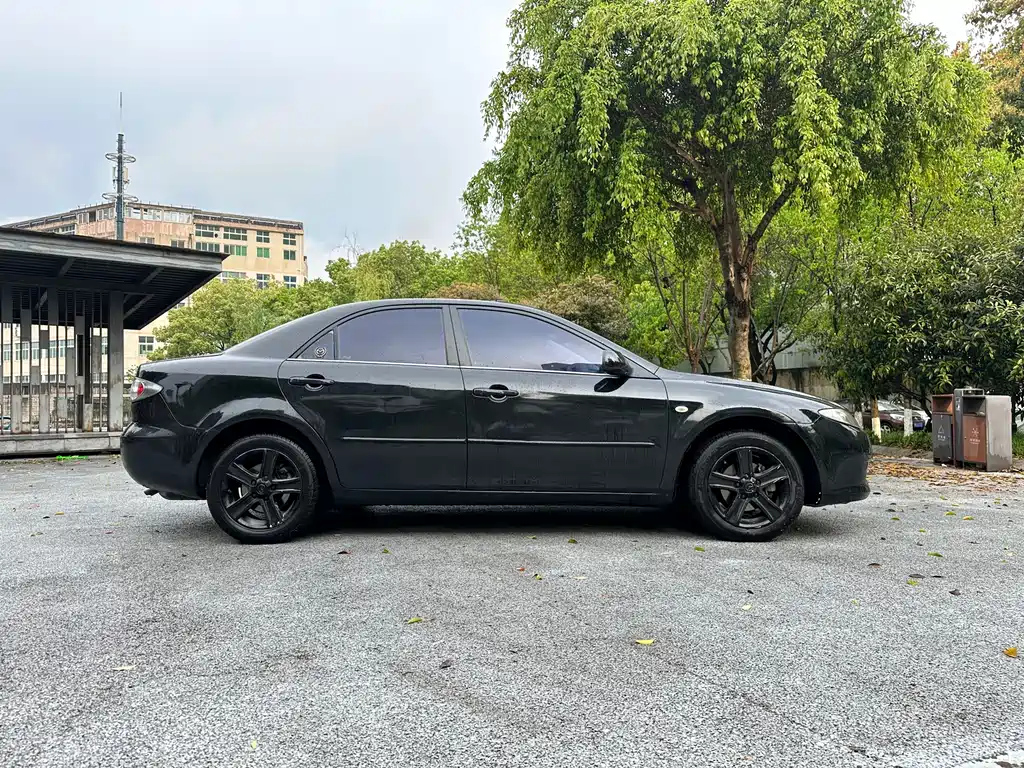 MAZDA 6 2008