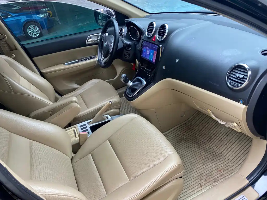 HAVAL H6 2013