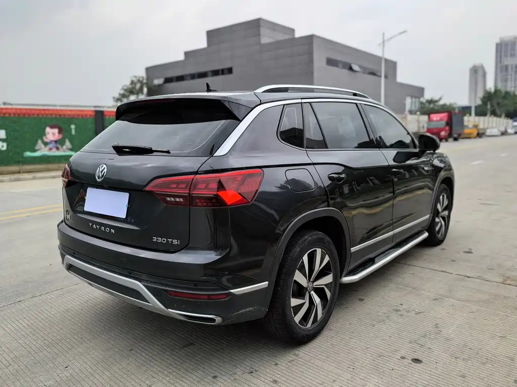 VOLKSWAGEN TAYRON 2020
