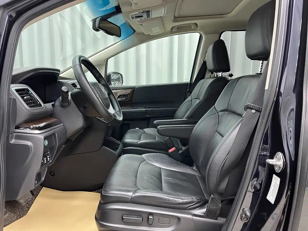 HONDA ODYSSEY 2016
