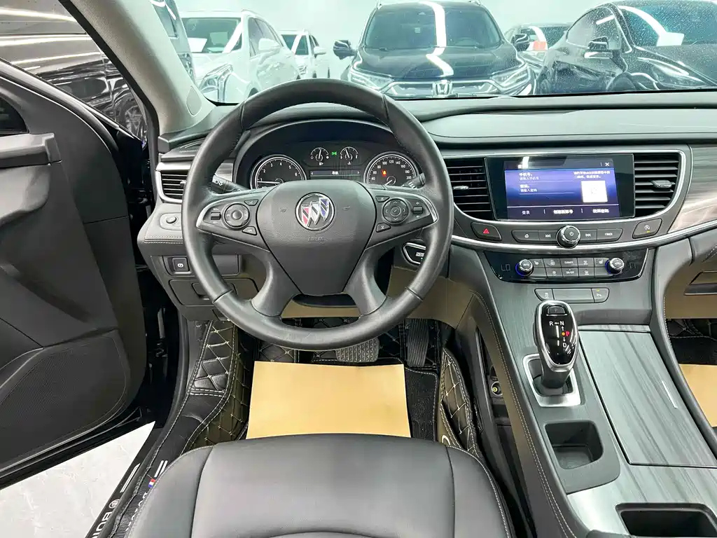 BUICK LACROSSE 2021