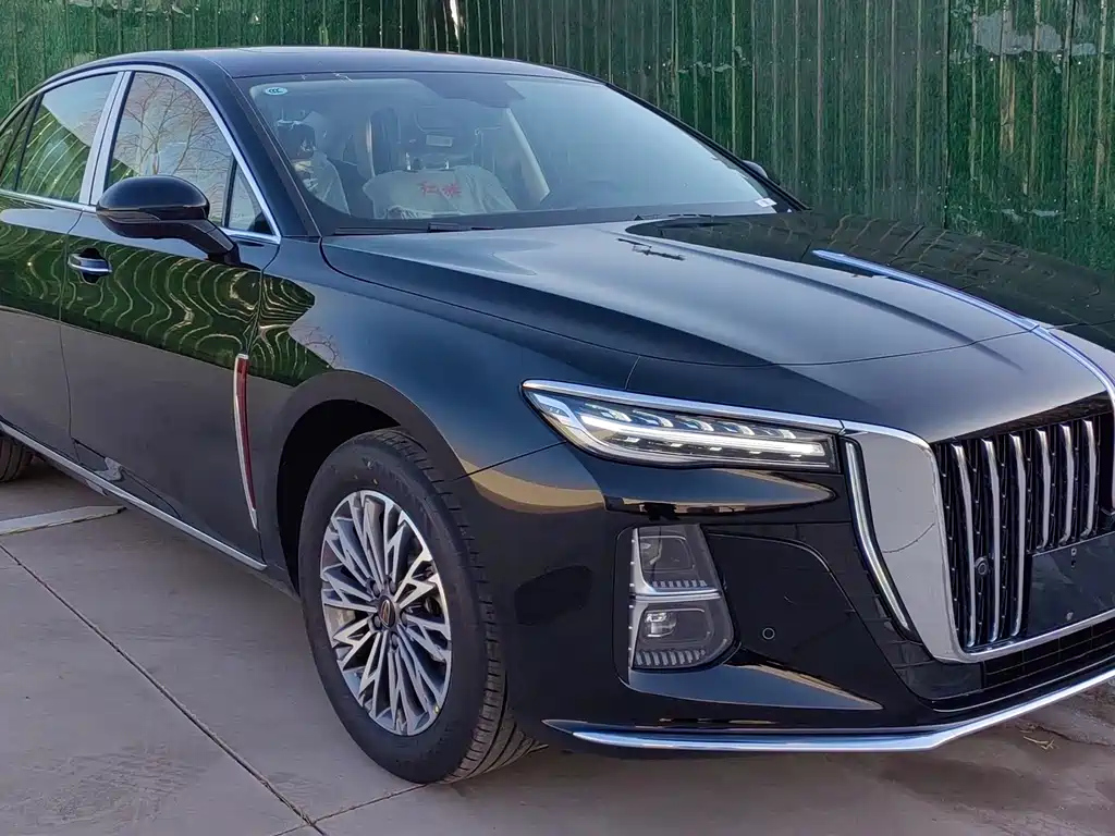 HONGQI H5 2024
