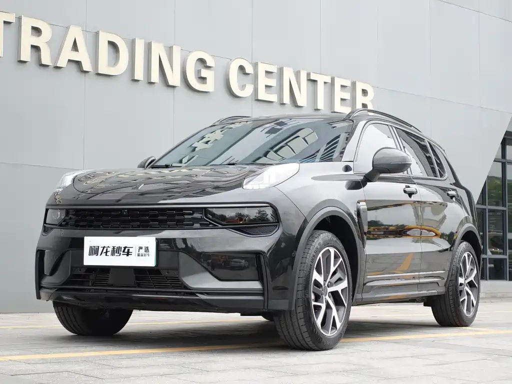 Аукционный лист LYNK&CO 01 NEW ENERGY 2022