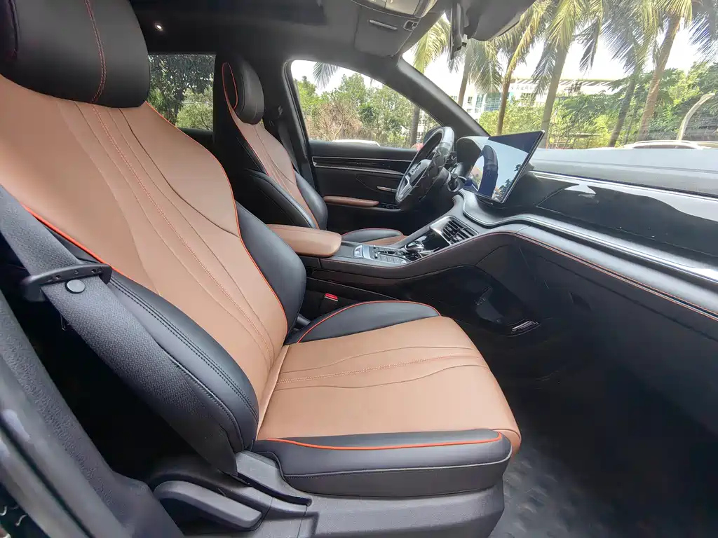 BYD SONG PLUS 2021