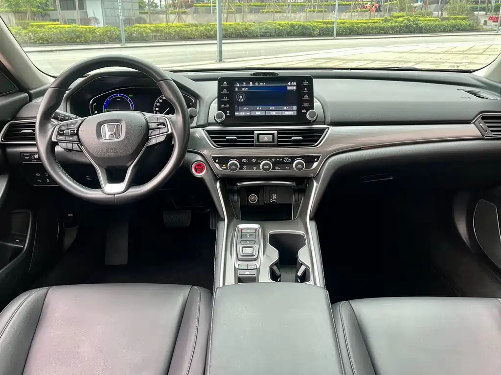 HONDA ACCORD 2021