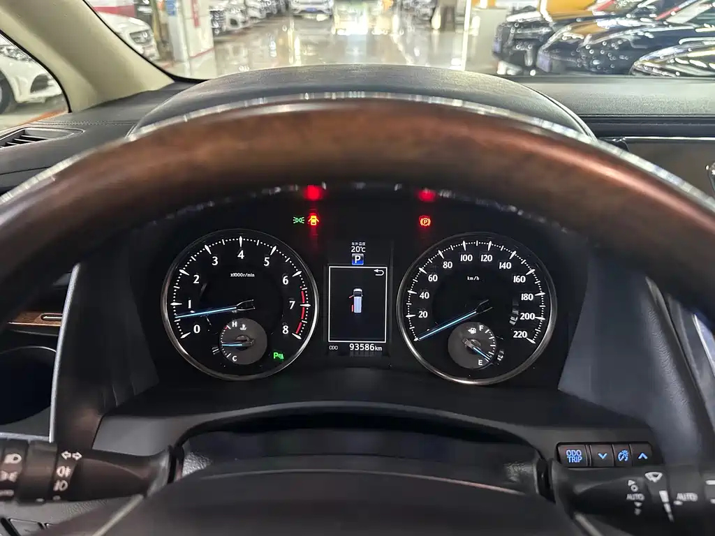 TOYOTA ALPHARD 2018