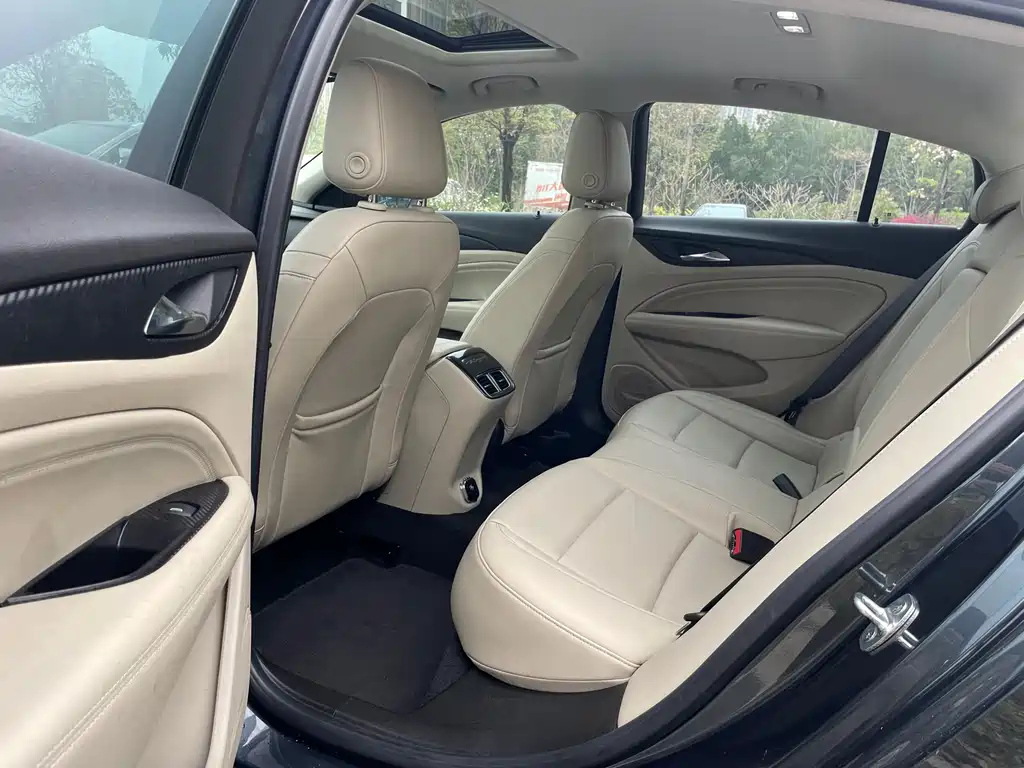 BUICK REGAL 2021