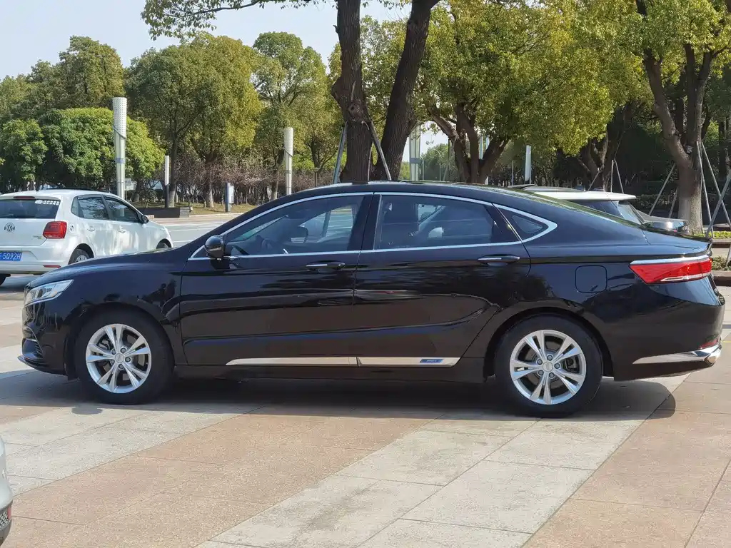 GEELY AUTO BORUI 2020