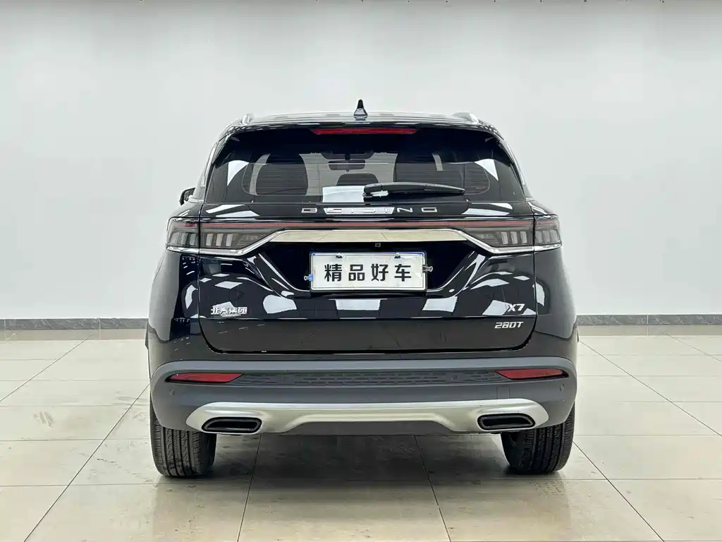 BAIC X7 2023