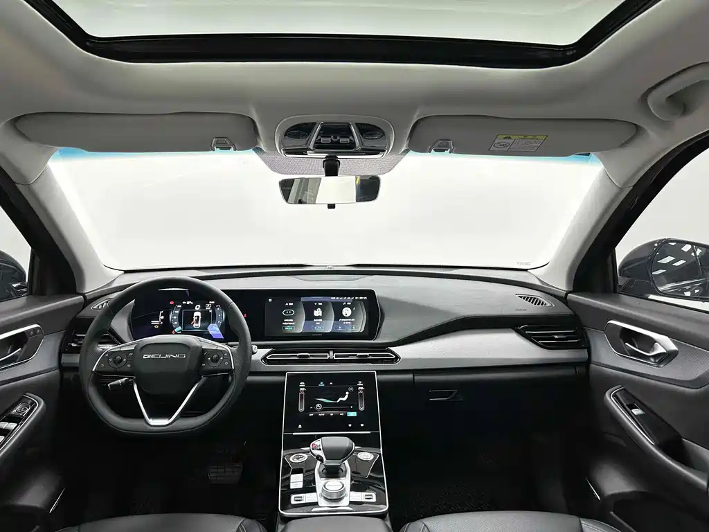 BAIC X7 2023