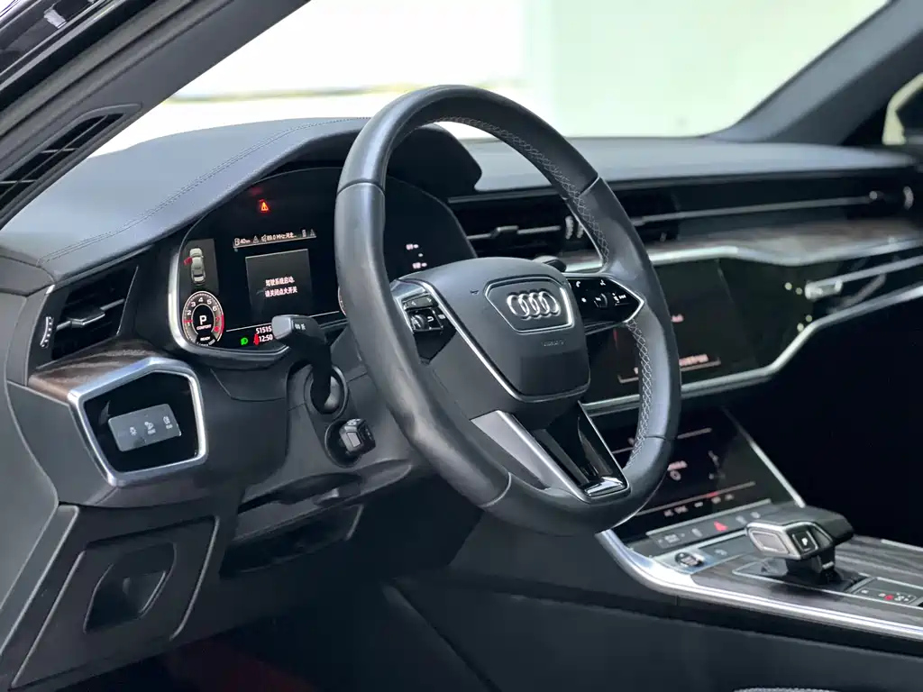 AUDI A6L 2022