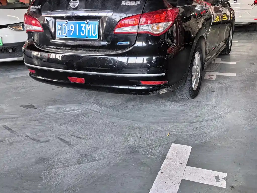 NISSAN SYLPHY 2018
