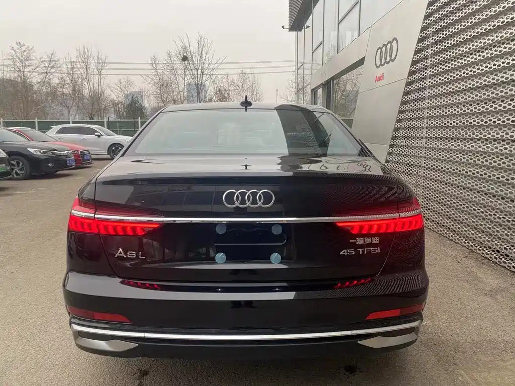 AUDI A6L 2024