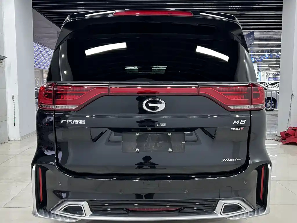 TRUMPCHI M8 2021