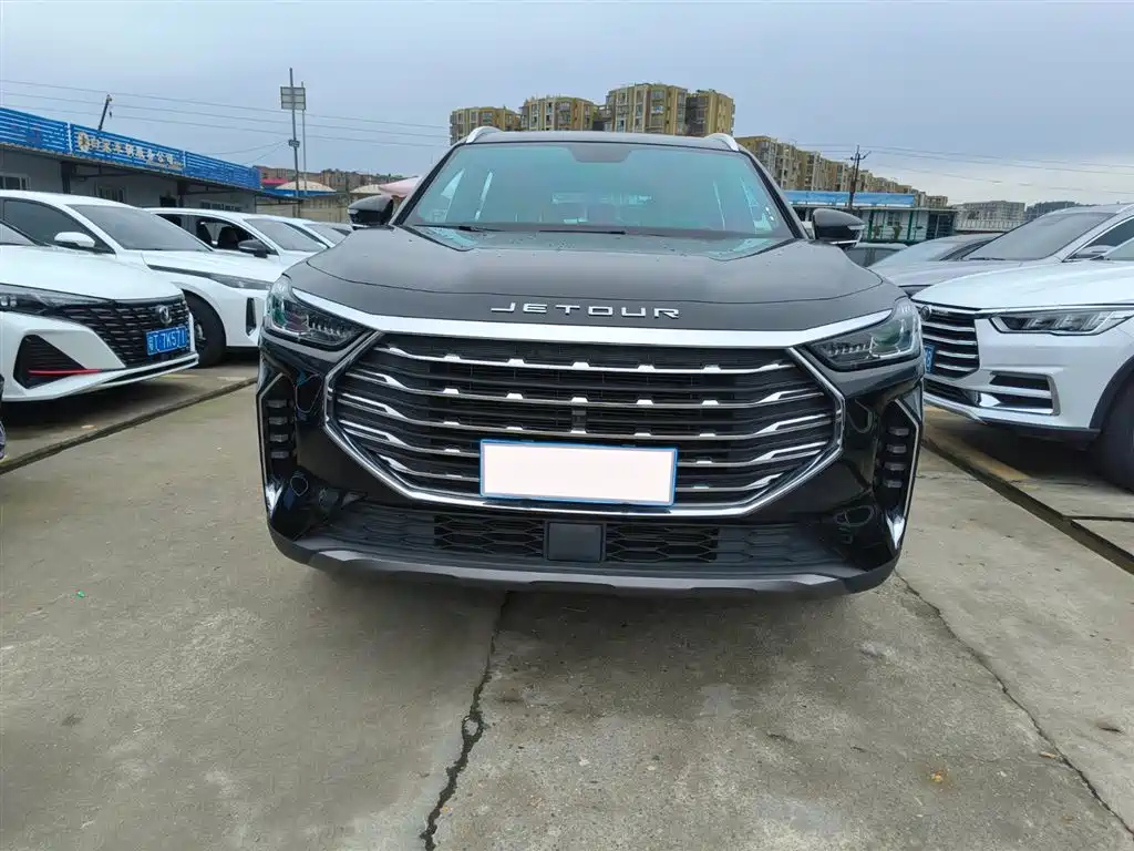 JETOUR X70 PLUS 2021