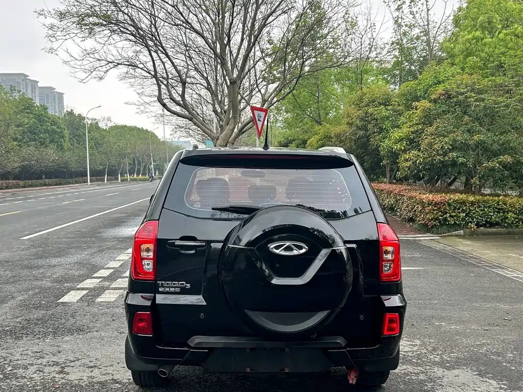 CHERY TIGGO 3 2017