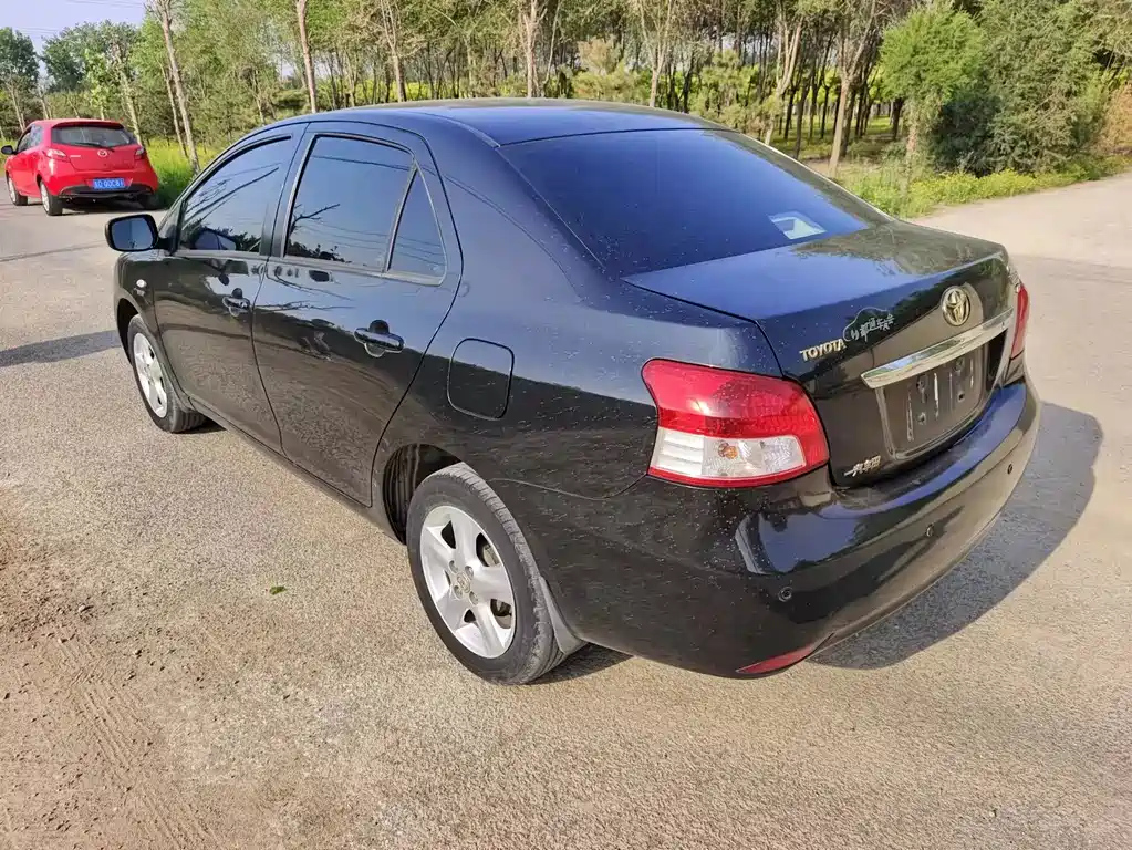 TOYOTA VIOS 2009