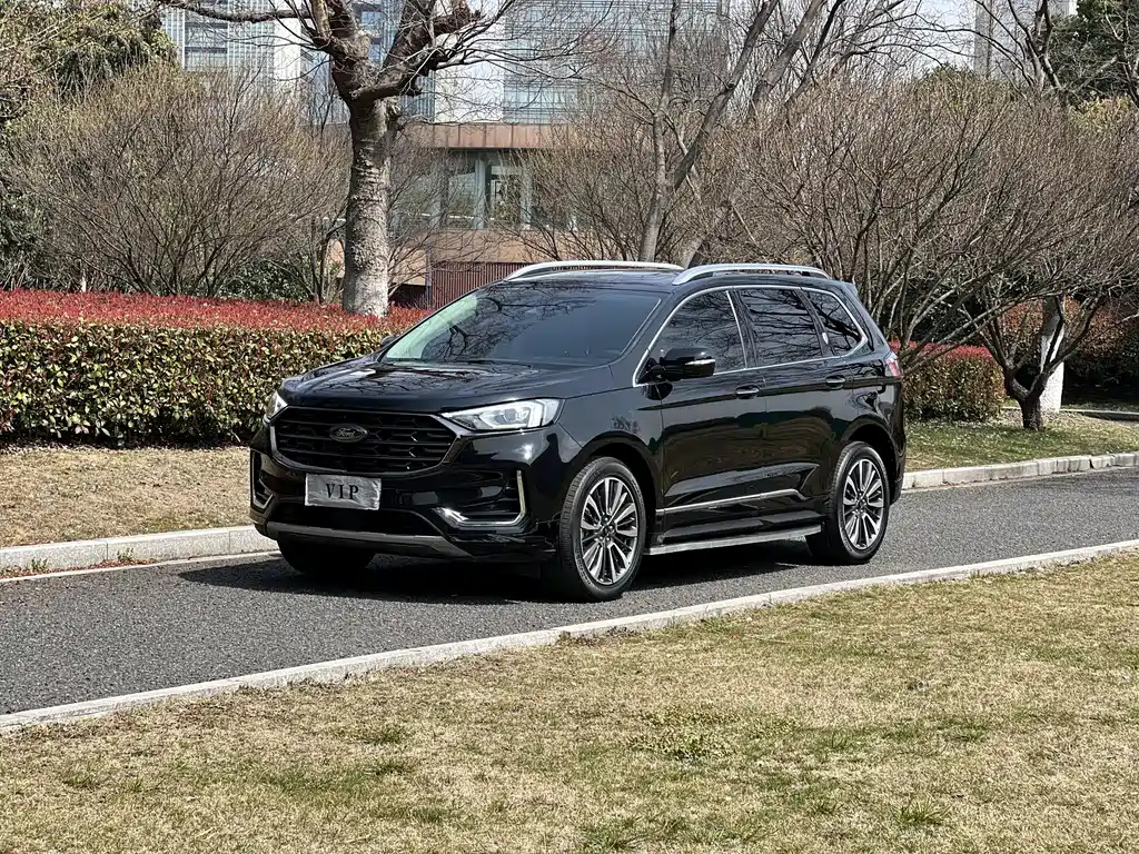 FORD EDGE 2021