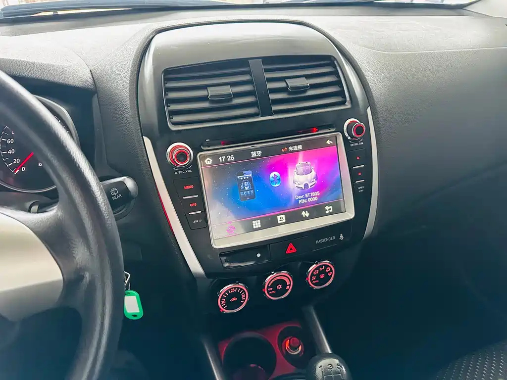 MITSUBISHI ASX ASX 2014