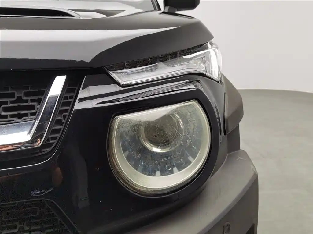 BAIC BJ20 2018