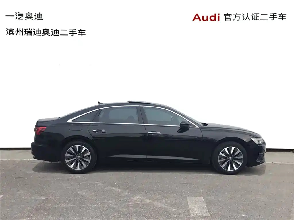 AUDI A6L 2021