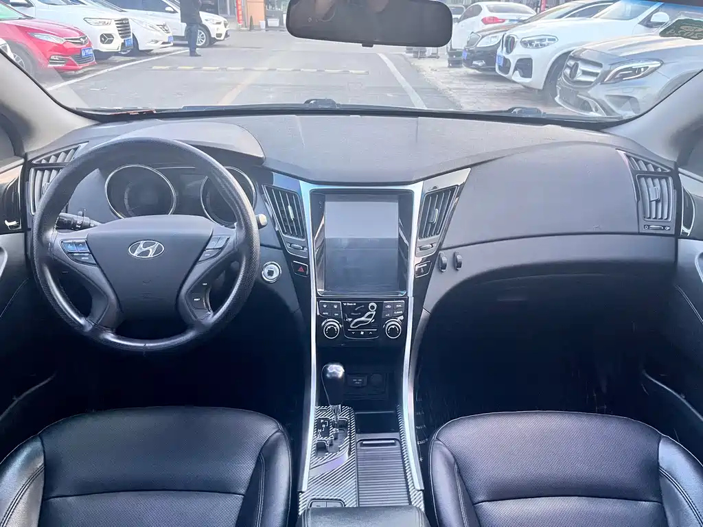HYUNDAI SONATA 2016