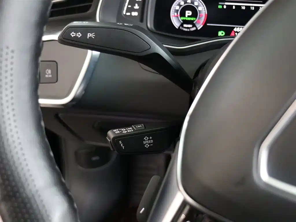 AUDI A6L 2021