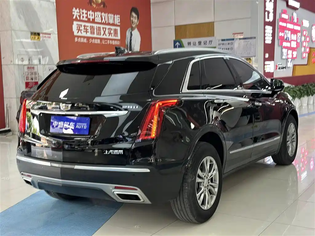 CADILLAC XT5 2020