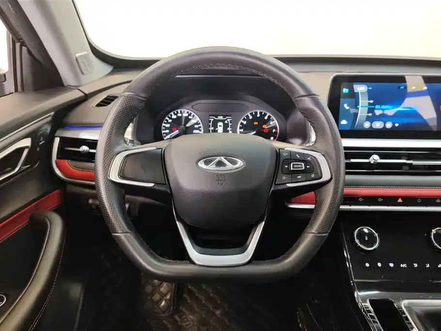 CHERY TIGGO 7 2020