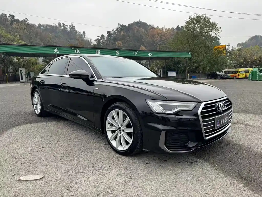 AUDI A6L 2021