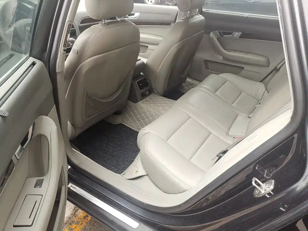 AUDI A6L 2008