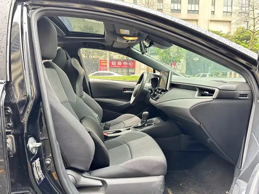 TOYOTA RALINK 2020