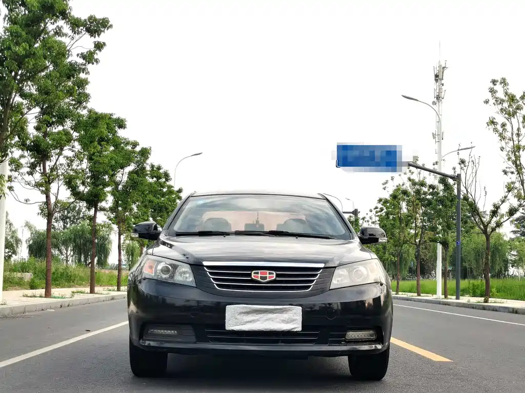 GEELY AUTO CLASSIC EMGRAND 2014
