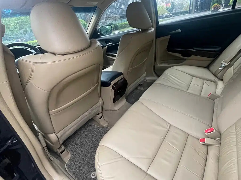 HONDA ACCORD 2009