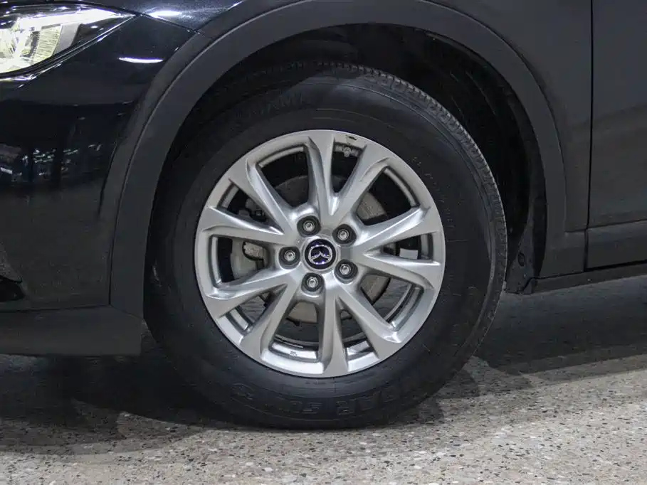 MAZDA CX-4 2016