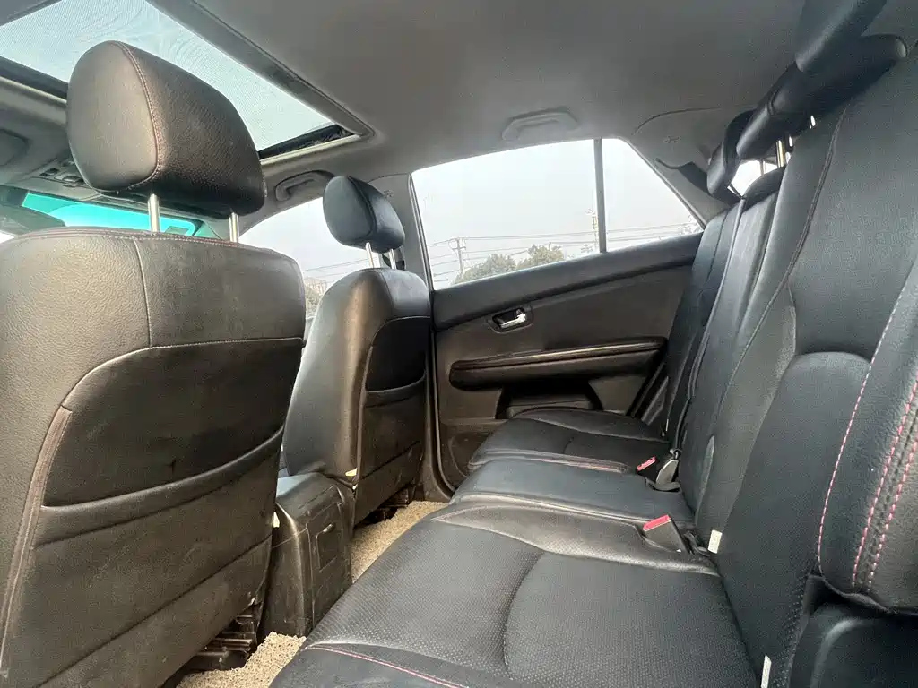 BYD S6 2014