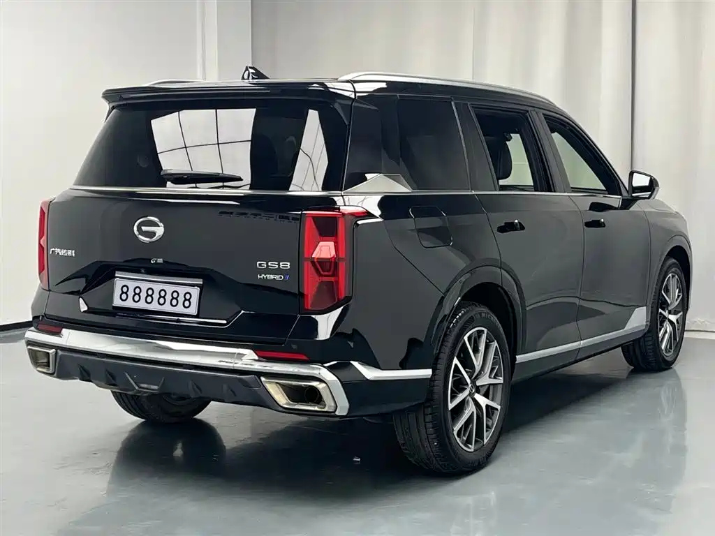 TRUMPCHI GS8 2022