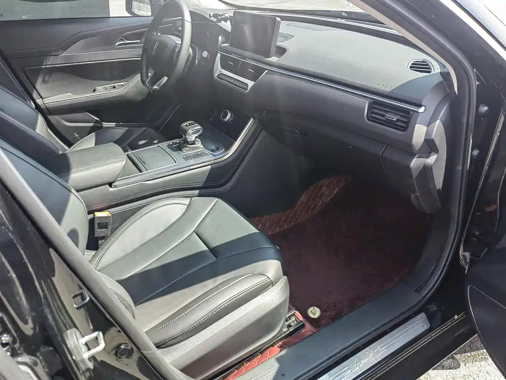 HONGQI H5 2022