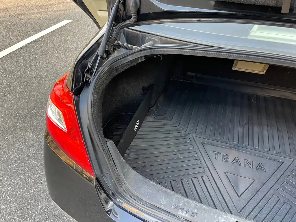 NISSAN TEANA 2009